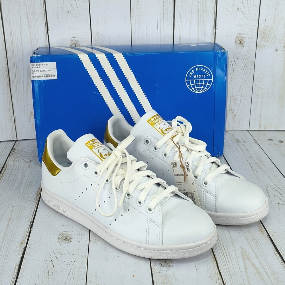 Adidas Original Stan Smith Sneakers - Picture 2 of 12